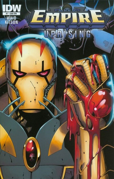 EMPIRE: UPRISING #1-SUB