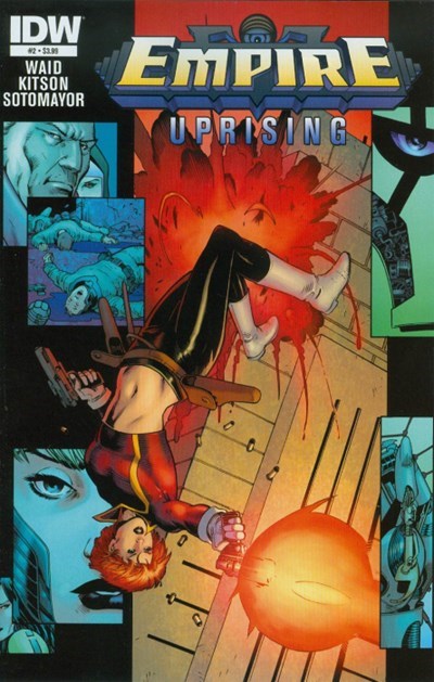 EMPIRE: UPRISING #2