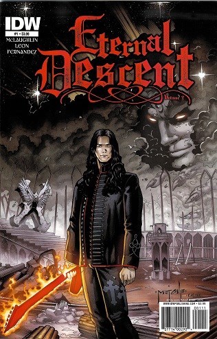ETERNAL DESCENT #1