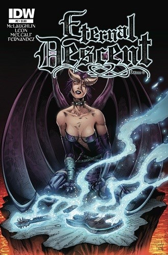ETERNAL DESCENT #2