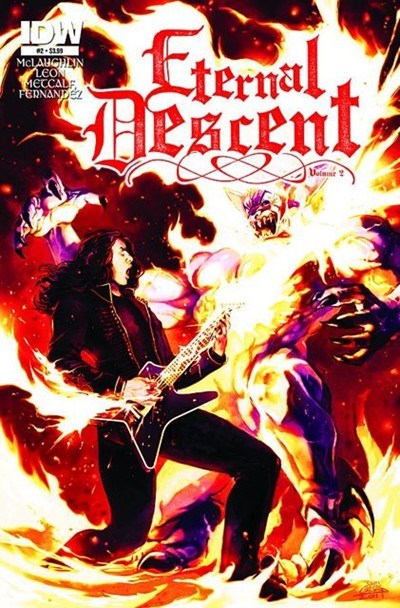 ETERNAL DESCENT #2B