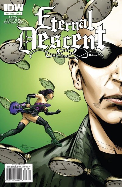 ETERNAL DESCENT #3