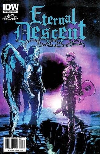 ETERNAL DESCENT #3B