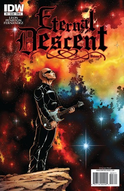ETERNAL DESCENT #3C