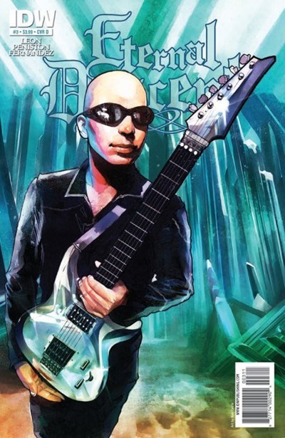 ETERNAL DESCENT #3D