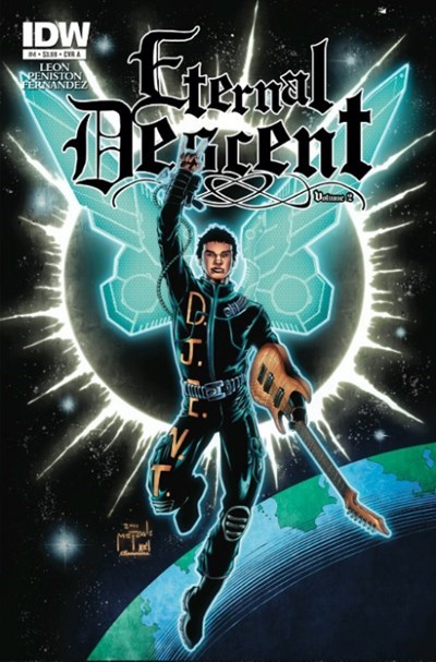 ETERNAL DESCENT #4