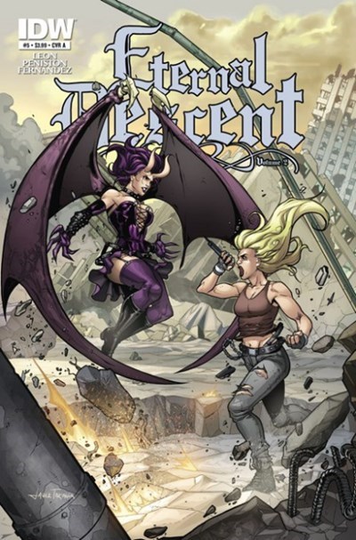 ETERNAL DESCENT #5