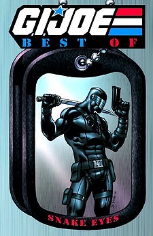 G.I. JOE: BEST OF SNAKE EYES #1
