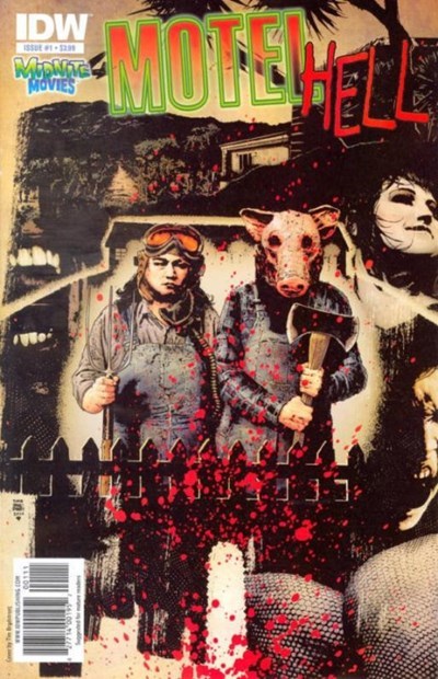 MOTEL HELL #1