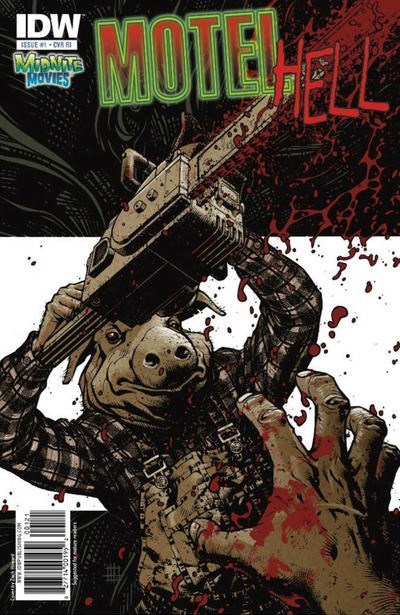 MOTEL HELL #1B