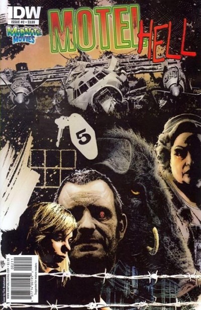 MOTEL HELL #2