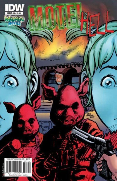 MOTEL HELL #3