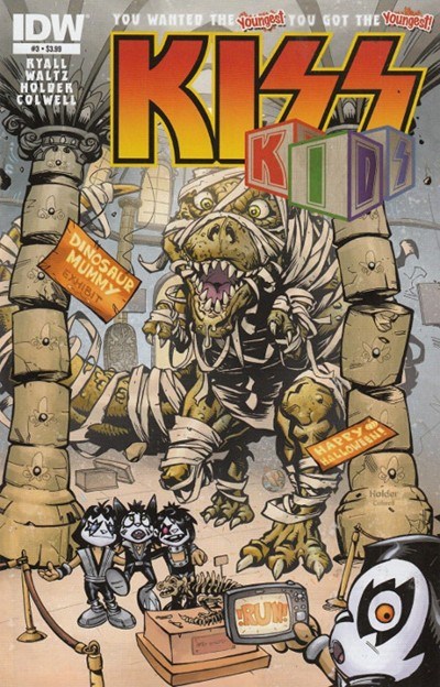 KISS KIDS #3