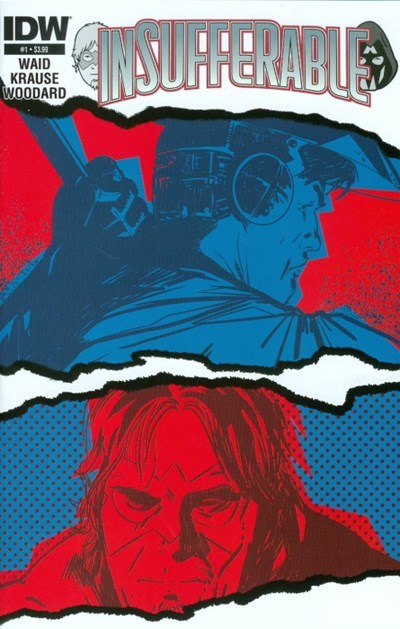 INSUFFERABLE #1