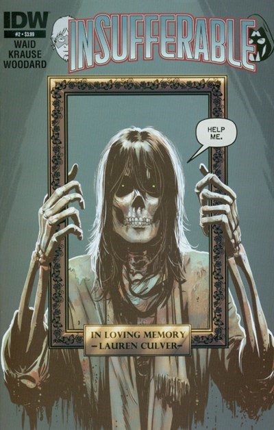 INSUFFERABLE #2