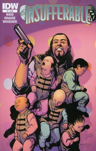 INSUFFERABLE #5