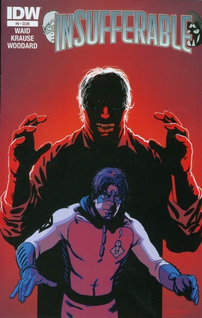 INSUFFERABLE #6