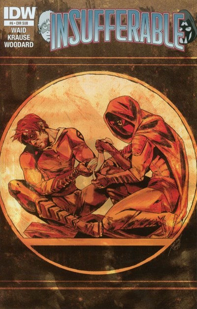 INSUFFERABLE #6-SUB