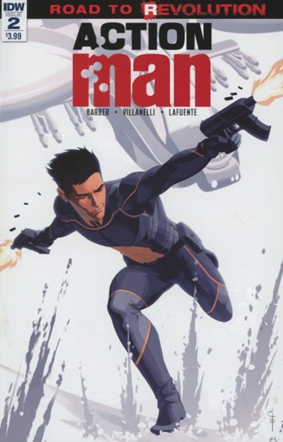 ACTION MAN #2