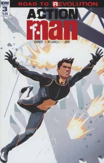 ACTION MAN #3