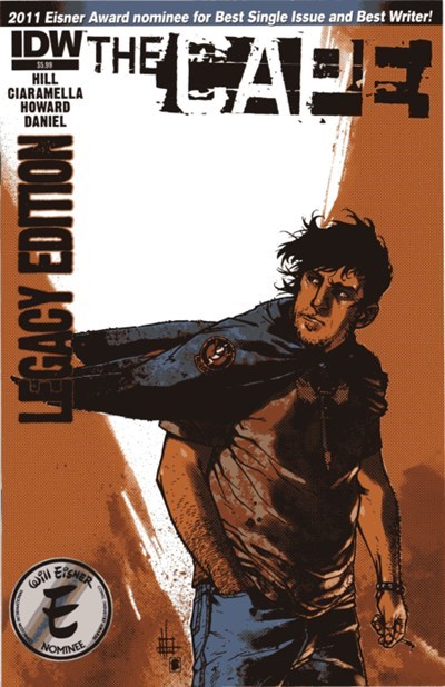 CAPE, THE: LEGACY EDITION #1
