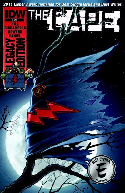 CAPE, THE: LEGACY EDITION #1-RI