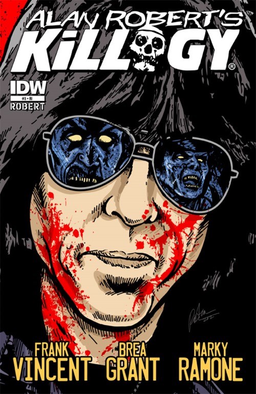 ALAN ROBERT'S KILLOGY #3-RI