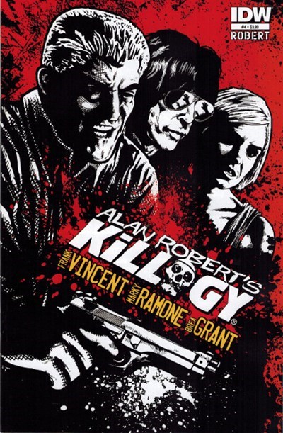ALAN ROBERT'S KILLOGY #4