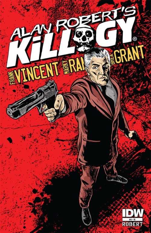ALAN ROBERT'S KILLOGY #4-RI