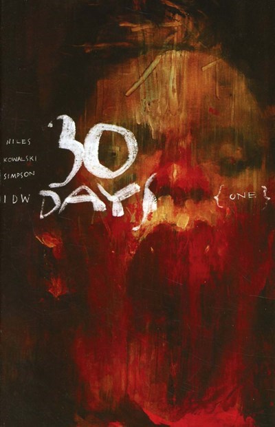 30 DAYS OF NIGHT #1-RI