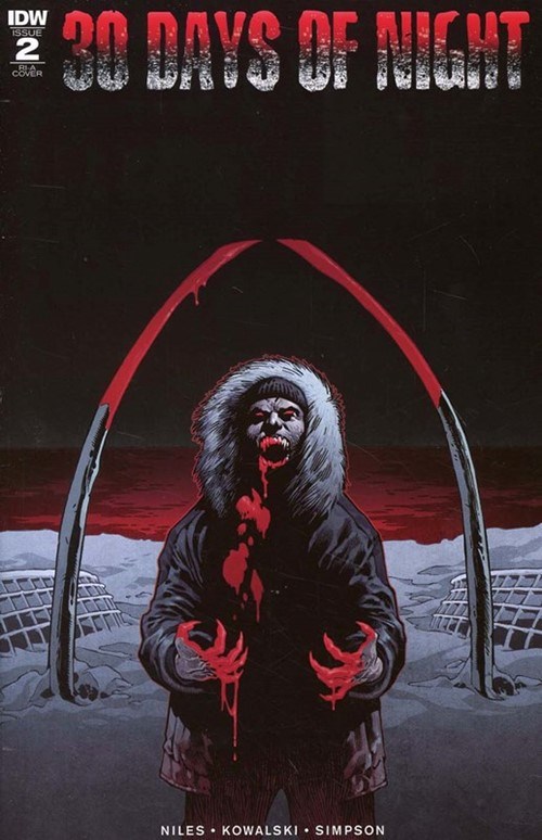 30 DAYS OF NIGHT #2-RI