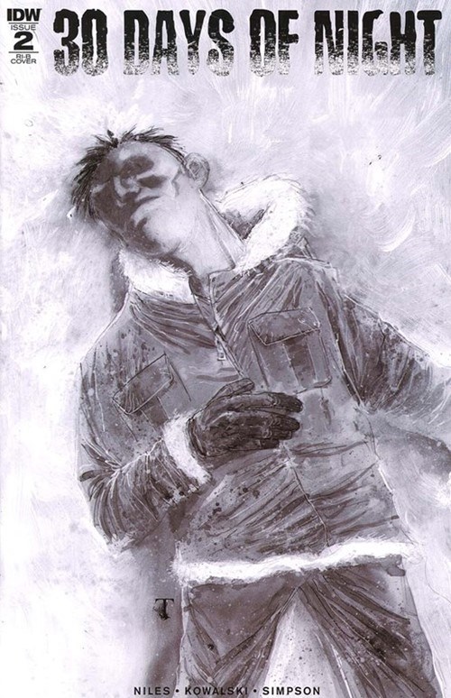 30 DAYS OF NIGHT #2-RI-B