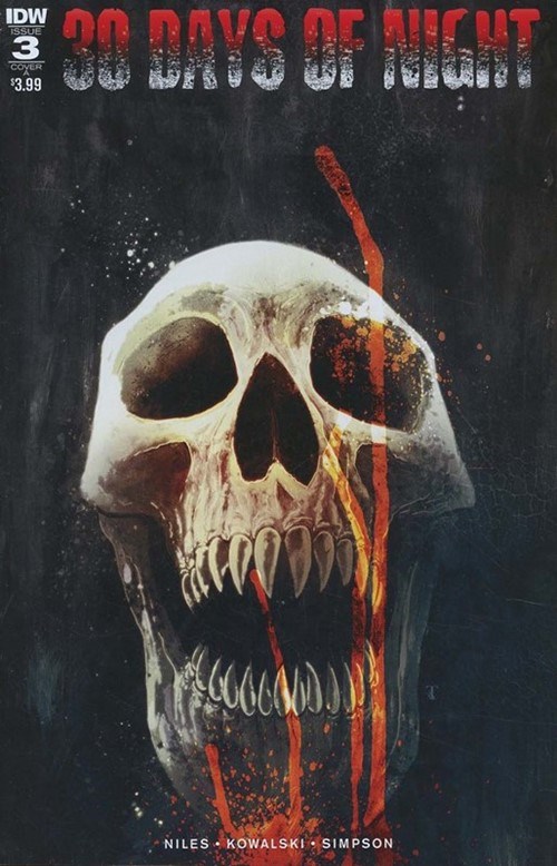 30 DAYS OF NIGHT #3