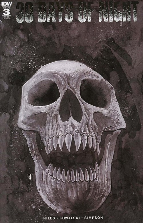 30 DAYS OF NIGHT #3-RI-B