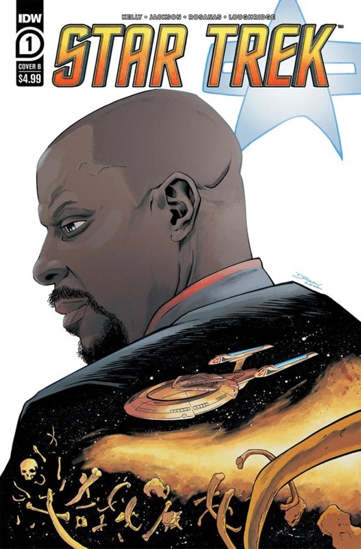 Star Trek #1B