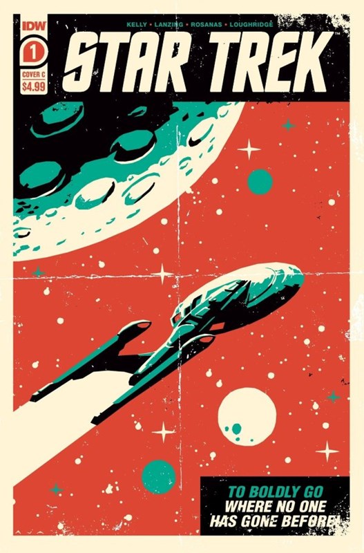 Star Trek #1C