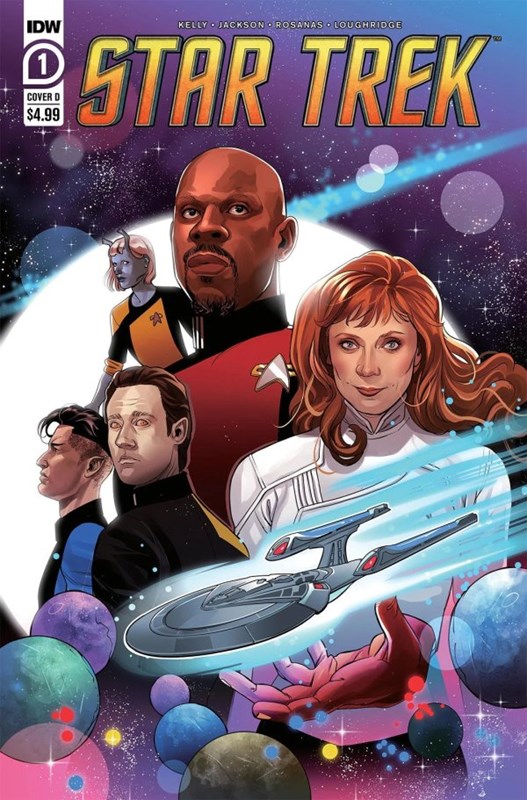 Star Trek #1D