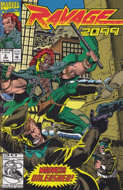 RAVAGE 2099 #2