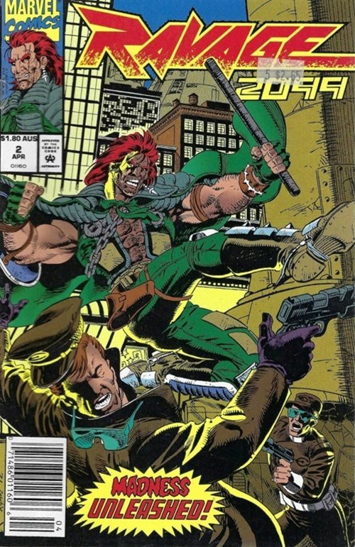 RAVAGE 2099 #2C