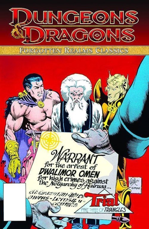 DUNGEONS & DRAGONS: FORGOTTEN REALMS CLASSICS #2