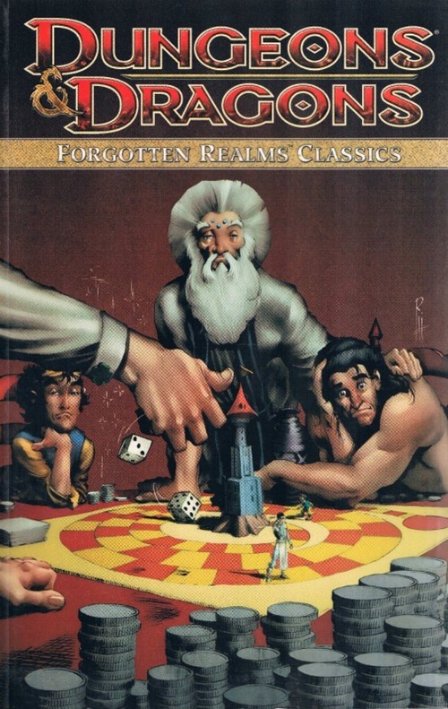 DUNGEONS & DRAGONS: FORGOTTEN REALMS CLASSICS #4