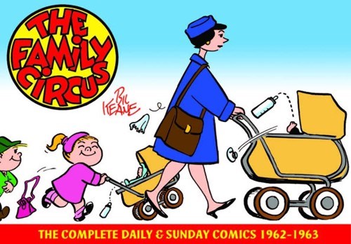 FAMILY CIRCUS LIBRARY #2