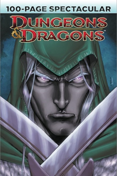 DUNGEONS & DRAGONS 100-PAGE SPECTACULAR #1