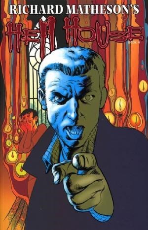 RICHARD MATHESON'S HELL HOUSE #4