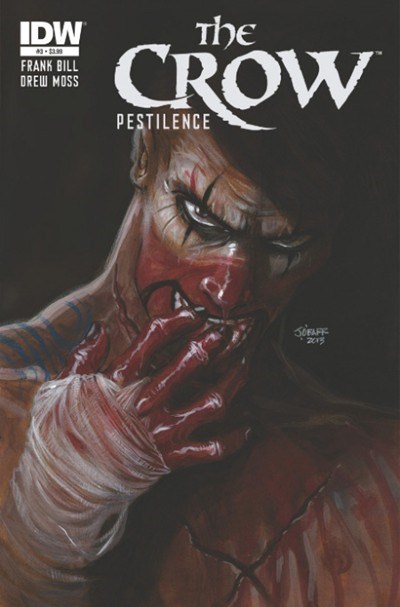 CROW, THE: PESTILENCE #3