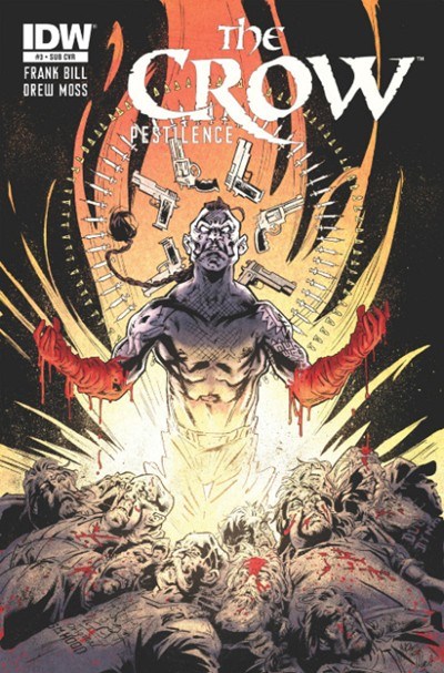 CROW, THE: PESTILENCE #3-SUB