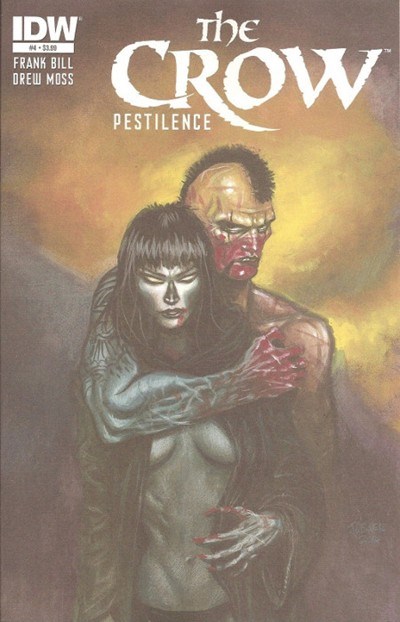 CROW, THE: PESTILENCE #4