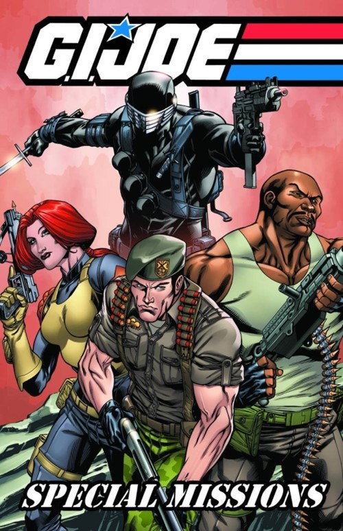 G.I. JOE: SPECIAL MISSIONS (TPB) #1