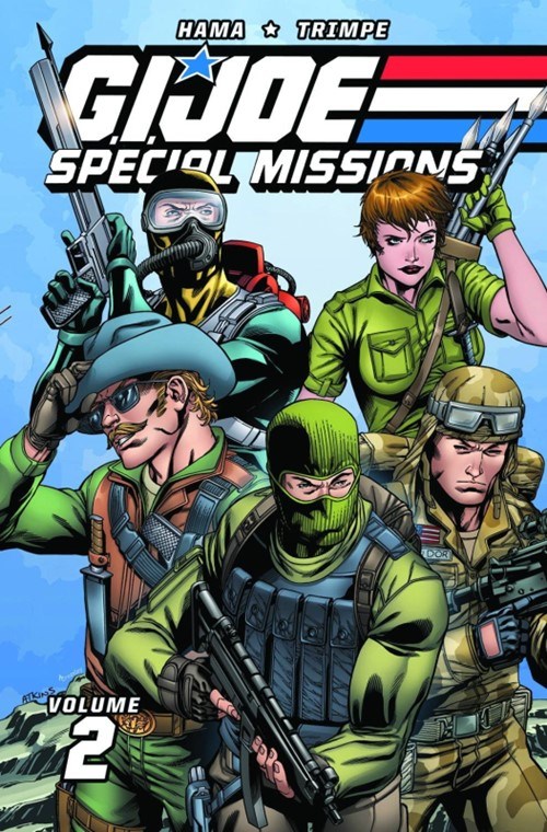 G.I. JOE: SPECIAL MISSIONS (TPB) #2
