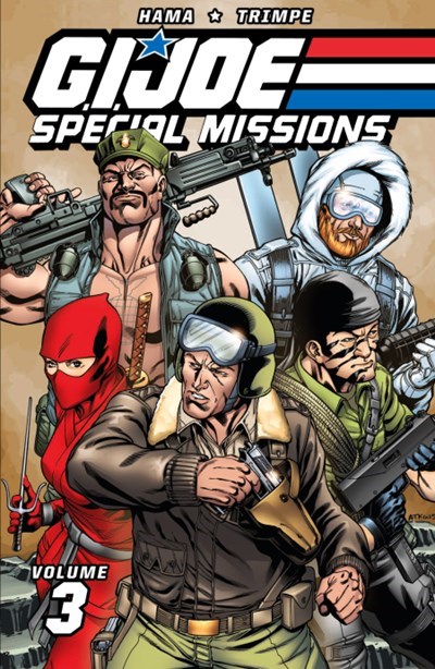G.I. JOE: SPECIAL MISSIONS (TPB) #3